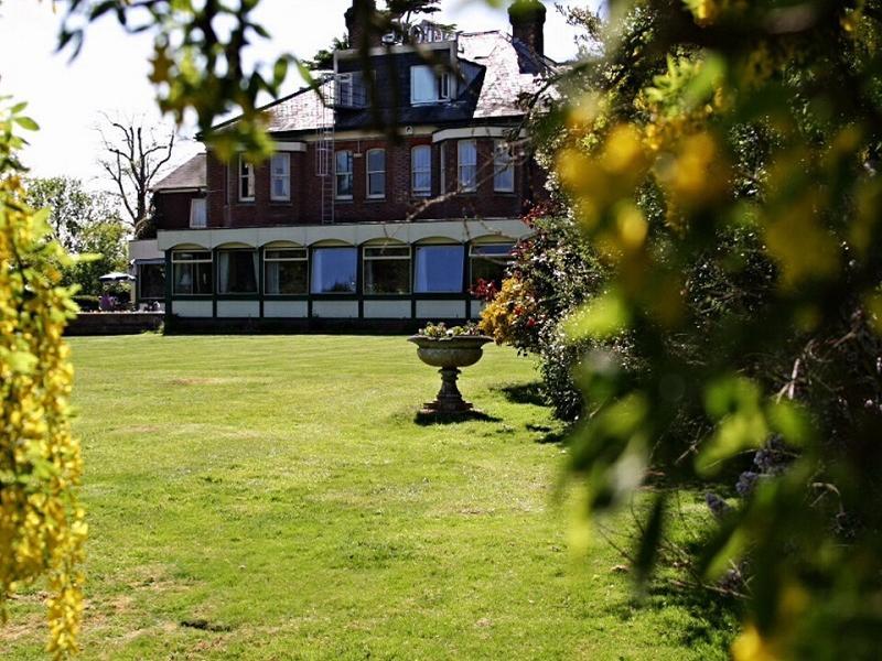 Gipsy Hill Hotel Exeter Exterior photo